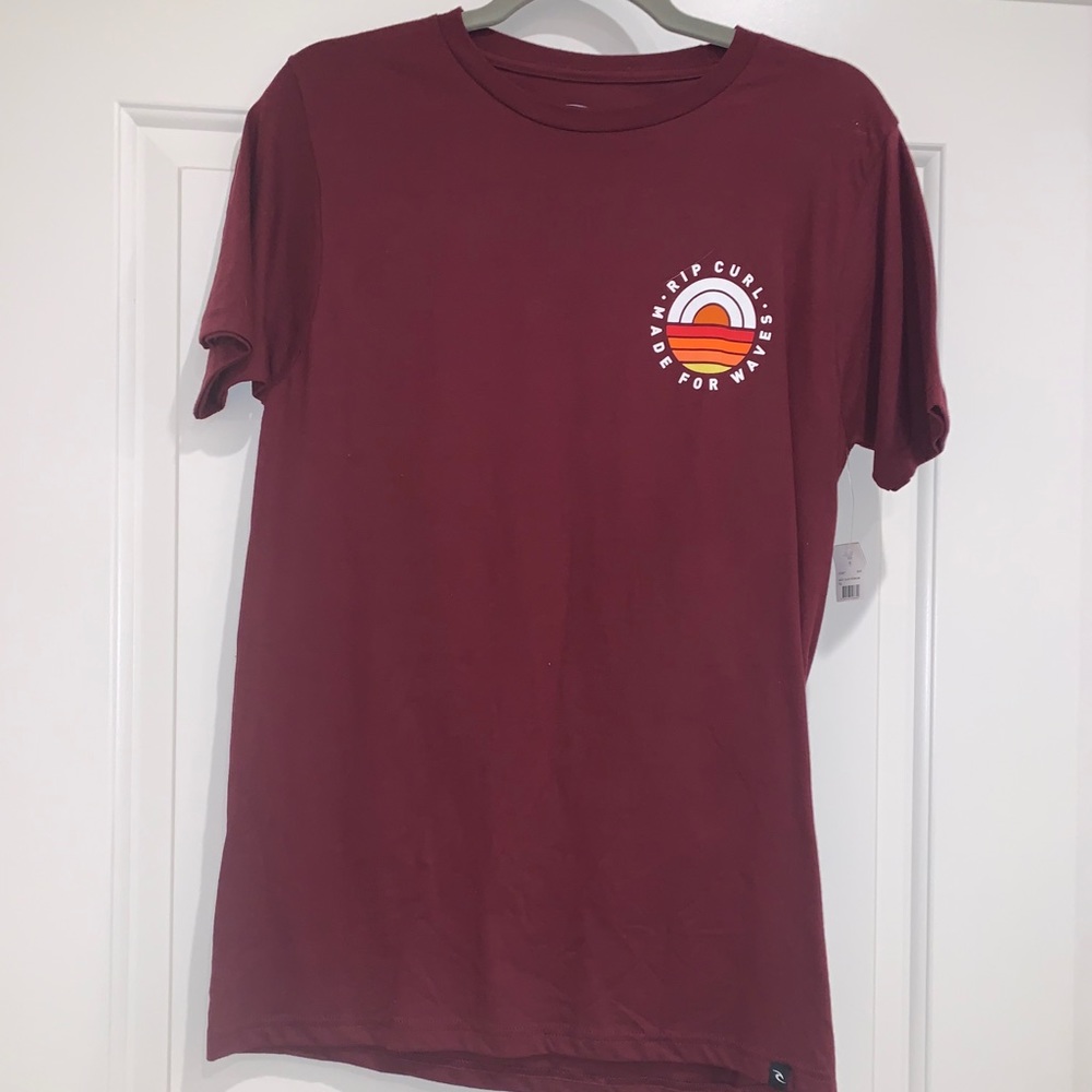 NWT Rip Curl Made For Waves Shirt